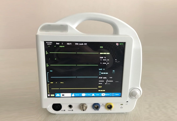 multipara cardiac monitor