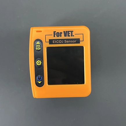 MEMO Portable Capnograph Monitor for Veterinary