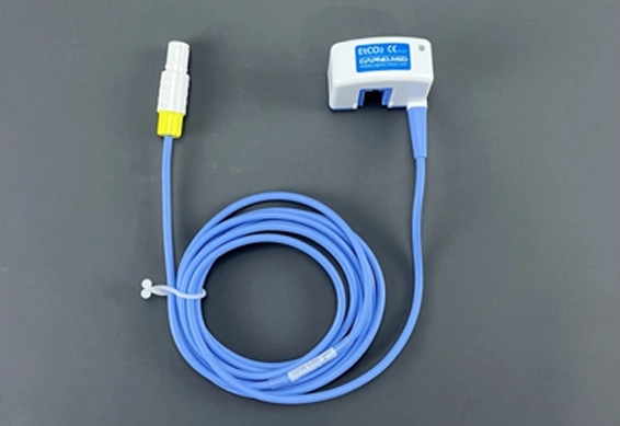 mainstream capnography sensor