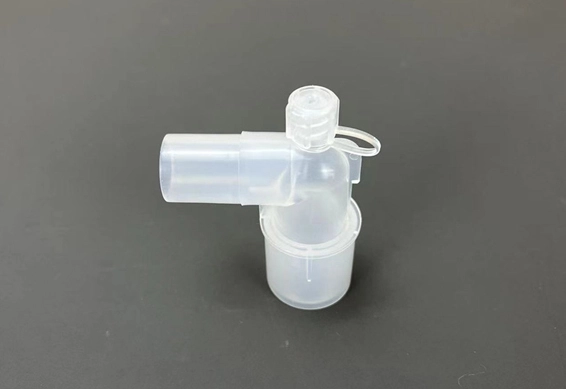 capnography connector