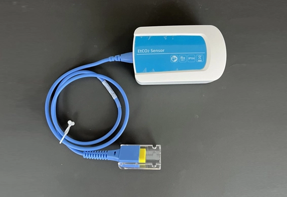 side stream capnography