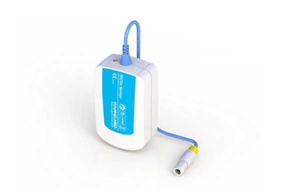 sidestream etco2 sensor