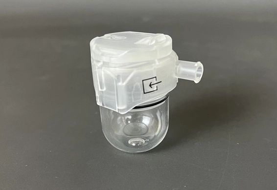 water trap for oxygen concentrator
