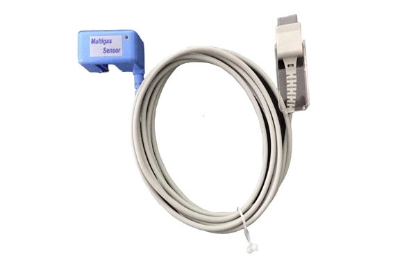 anesthesia gas monitor