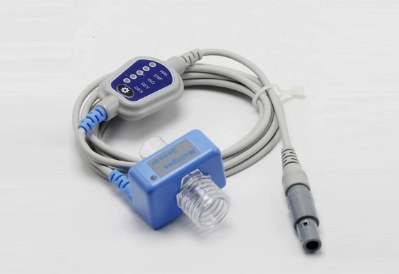 anesthetic gas analyzer monitor