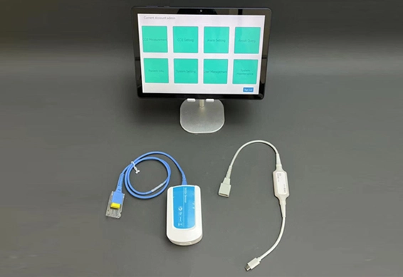 capnography end tidal co2 monitoring