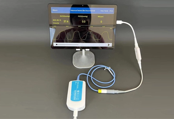 capnography system