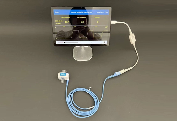 capnography system