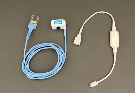 continuous capnography monitoring