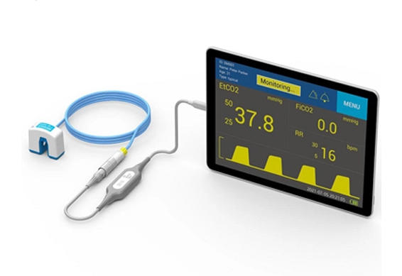 end co2 monitoring