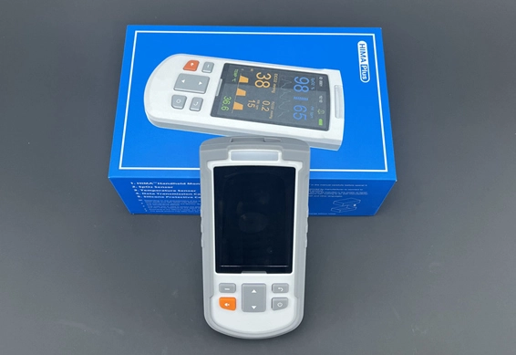 handheld etco2 monitor