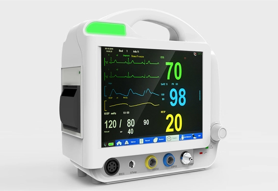 multi parameter monitoring system