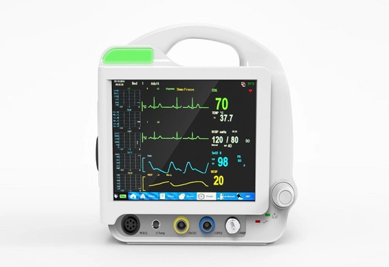 multi parameter patient monitor