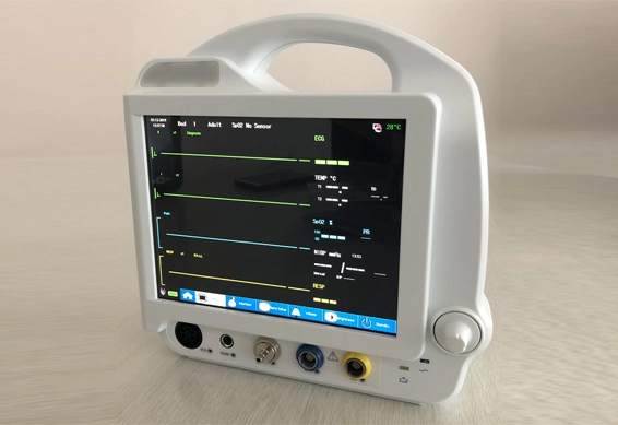 multi parameter vital signs monitor