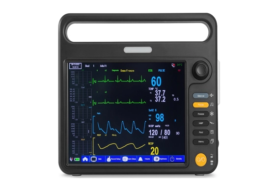 multipara monitor parameters