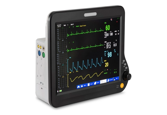 multiparameter patient monitoring system