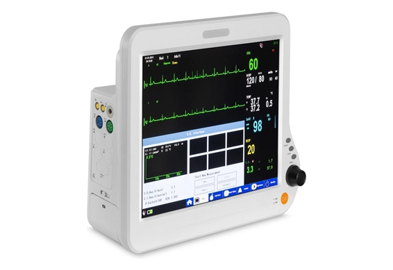 patient monitor multiparameter