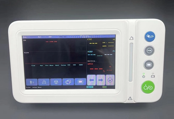 what is a etco2 monitor