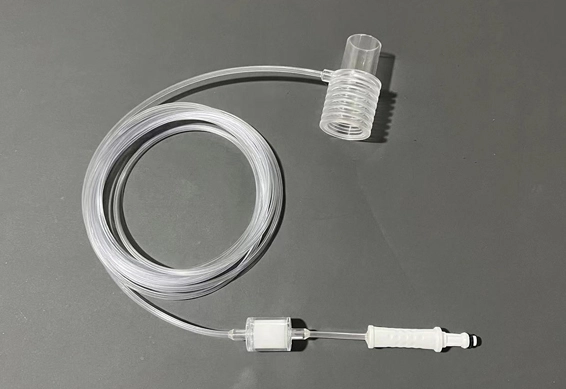 gas sampling line anesthesia