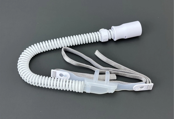 high flow nasal oxygen cannula