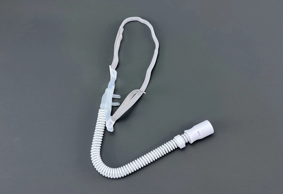 high flow oxygen nasal cannula