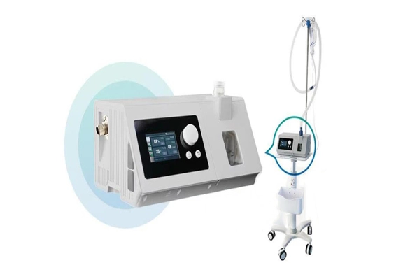 high flow therapy devices