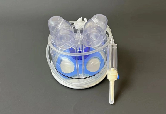 humidifier chamber