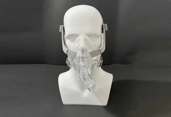 ventilator oxygen mask