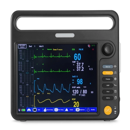 12Inch Multi-parameter Patient Monitor