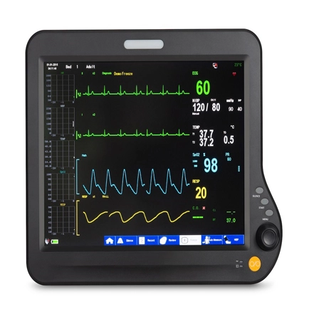 15Inch Multi-parameter Patient Monitor