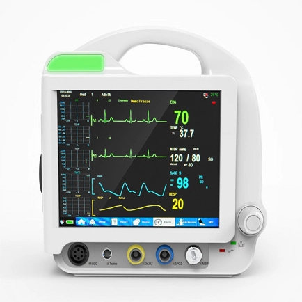 8Inch Multi-parameter Patient Monitor