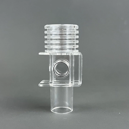 Disposable EtCO2 Airway Adapter