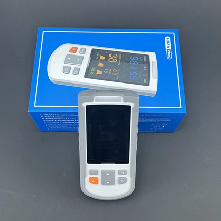 Handheld Capnography Monitor