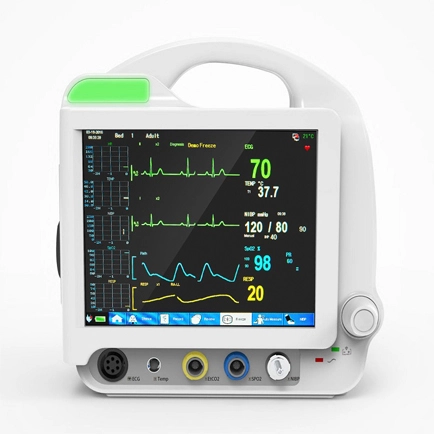 Multi-parameter Patient Monitor