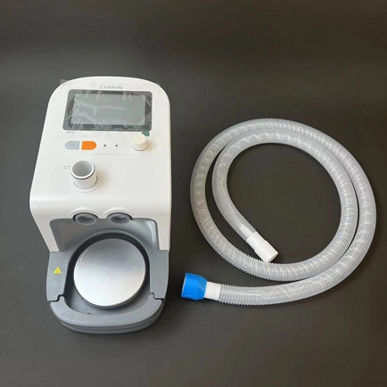 High Flow Oxygen Therapy Device