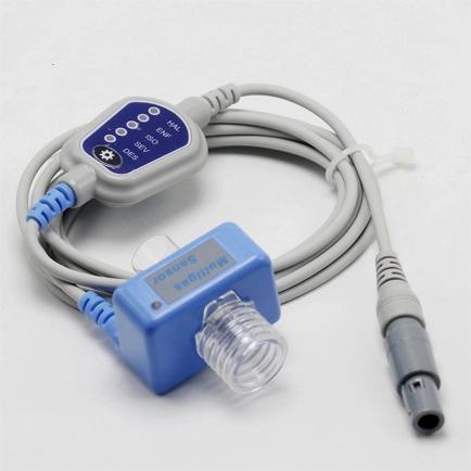 Mainstream Anesthesia Gas Sensor