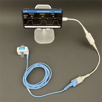 Capnography Monitoring System