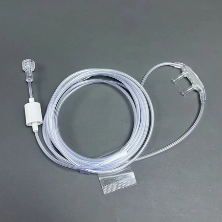 Nasal Cannula Sampling Lines