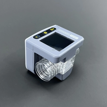 MEMO Portable Capnography