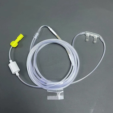 O-Type Nasal Cannula Sampling Line