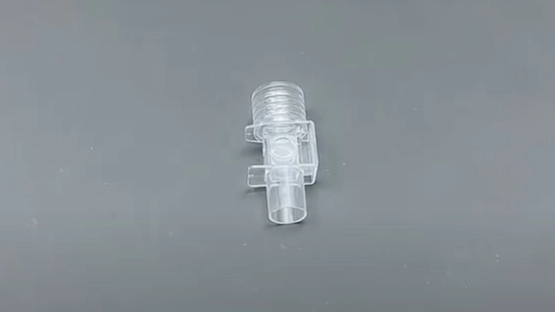 Disposable Airway Adapter for Adult