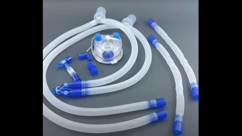Heated Breathing Circuit Kits