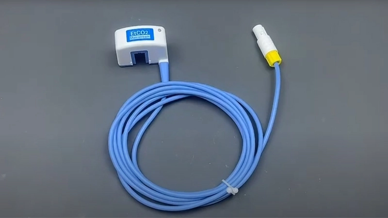 Mainstream EtCO2 Sensor Are Compatible with Respironics