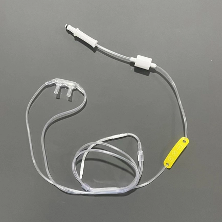 M-Type Nasal Cannula Sampling Line