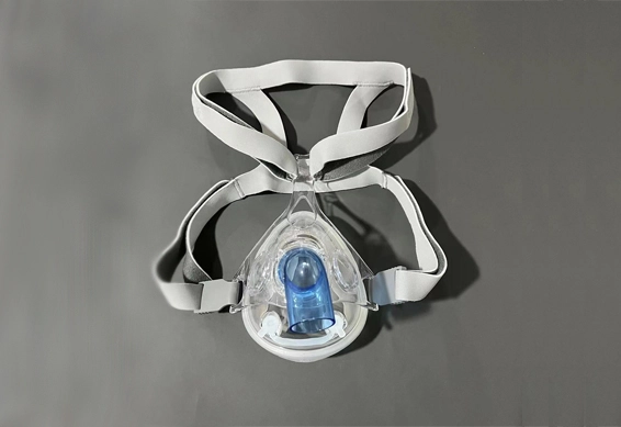ventilator oxygen mask