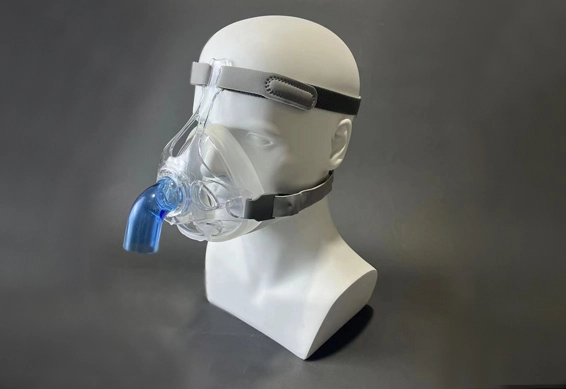 face mask ventilation