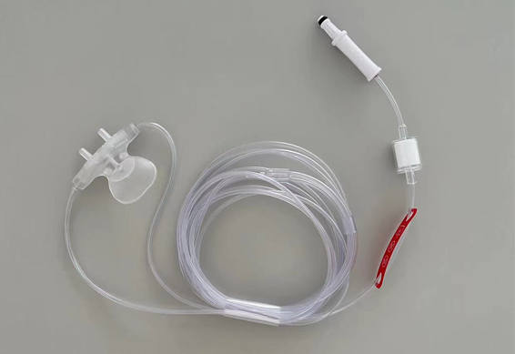 M-Type-Nasal-Oral-Cannula-Sampling-Line-0