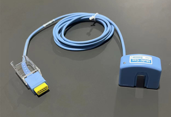 Mainstream Anesthesia Gas Sensor