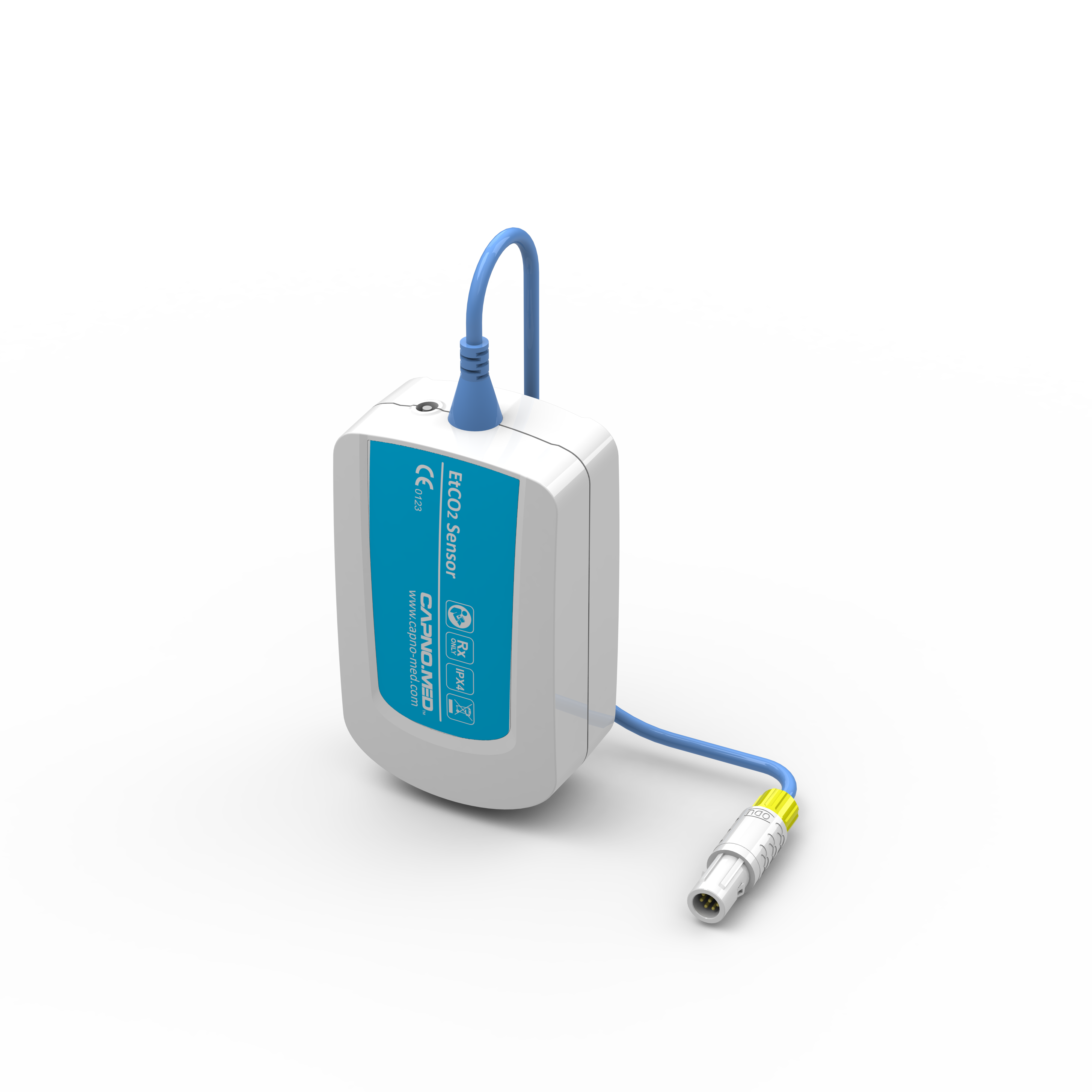 Sidestream Anesthesia Gas Sensor