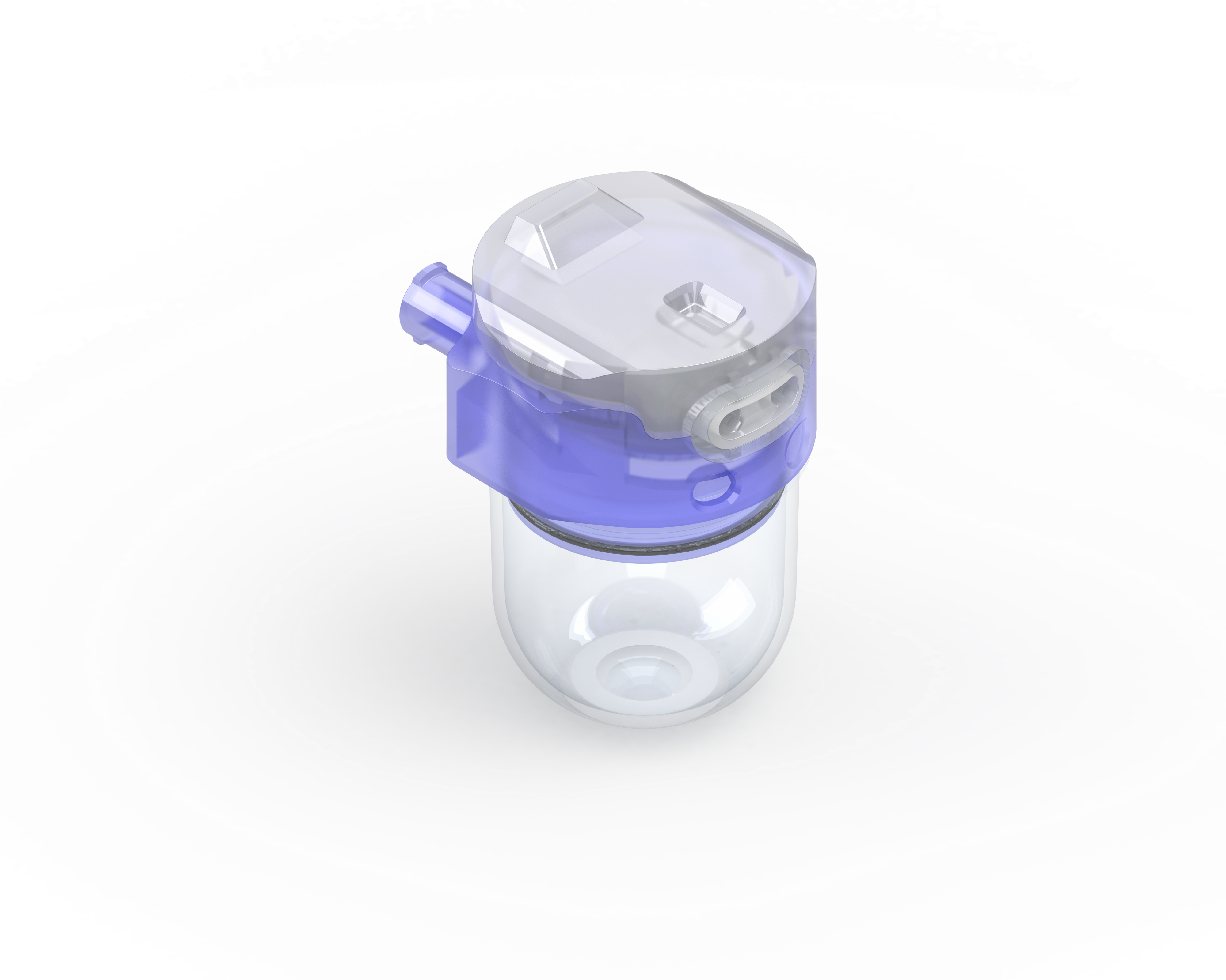 Water Trap Dryline II for Neonatal